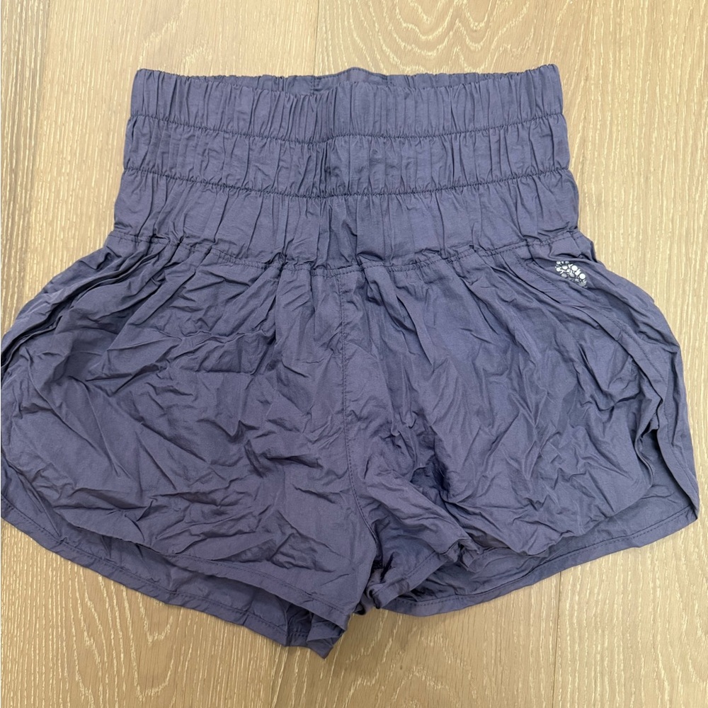 FP Movement Purple Shorts